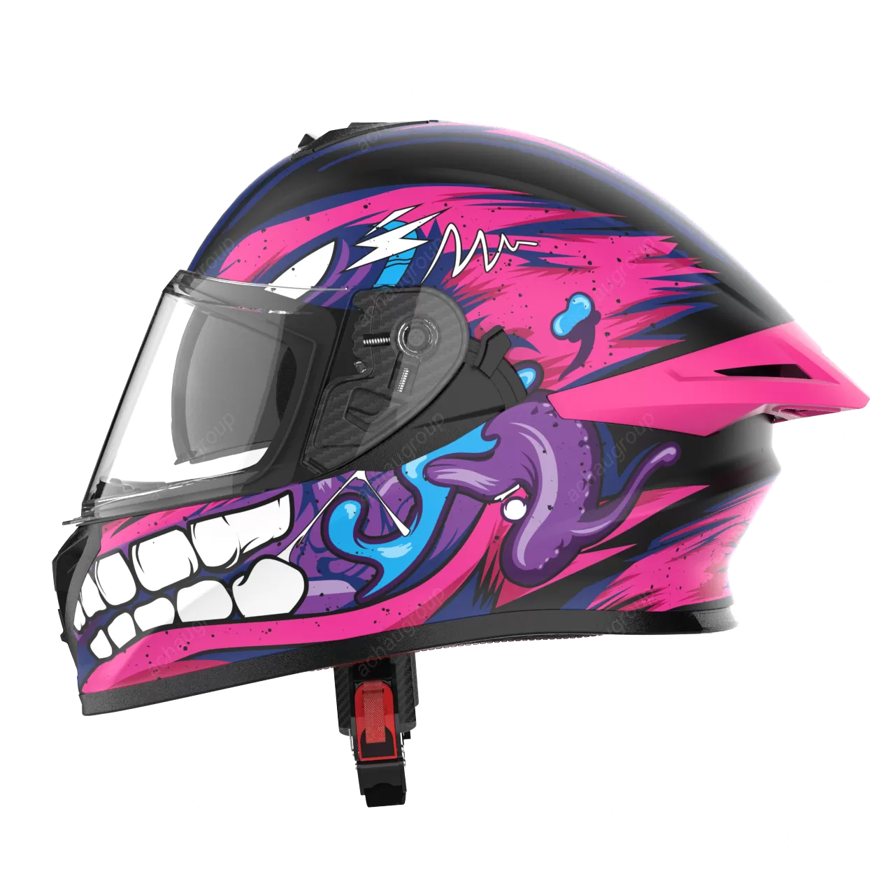 R08 NEON MONTER